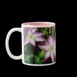 Clematis Mug