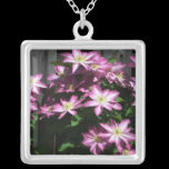 Clematis Necklace