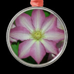 Clematis Ornament