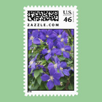 CLEMATIS postage