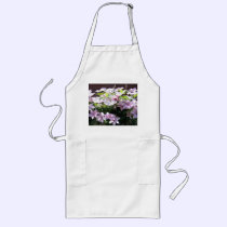 Clematis Vine aprons