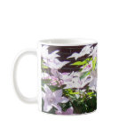 Clematis Vine mugs