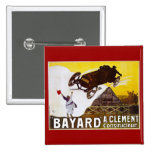 Clément-Bayard Vintage Advertisement Pin