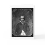 Clement C. Clay Daguerreotype 1844 Card