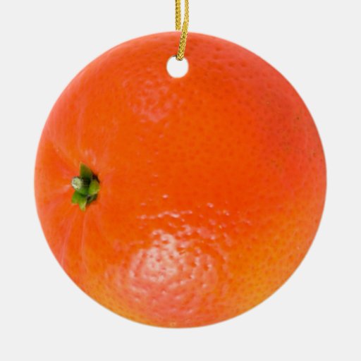 clementine orange ornament zazzle clementine orange ornament zazzle