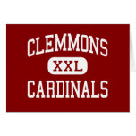 Clemmons - Cardinals - Middle - Winston Salem