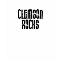 Clemson South Carolina Rocks t-shirts