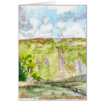"Clennel Hike" Greeting Cards