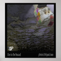 Cleo 2 the Rescue! Print