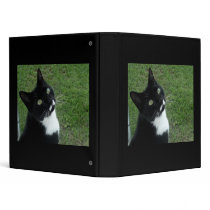 Cleo Vinyl Binder