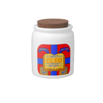 Cleo "Candy" Jar