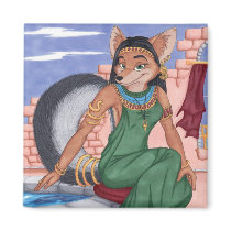 Cleo magnets