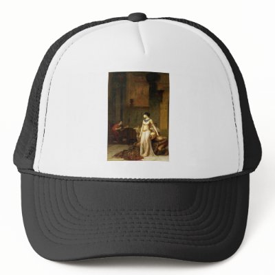 Caesar Hat