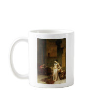 Cleopatra and Caesar Coffee Mugs