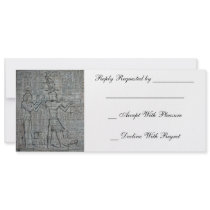 Cleopatra and Caesarion Announcement