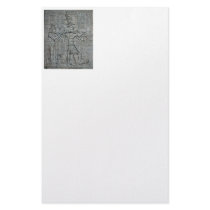 Cleopatra and Caesarion Custom Stationery
