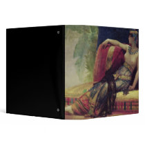 Cleopatra Vinyl Binders