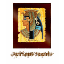 "Cleopatra Design I" Tops, Hoodies & T-shirts