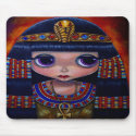 Cleopatra Doll Mousepad by Blonde_Blythe Cleopatra Doll Mousepad
