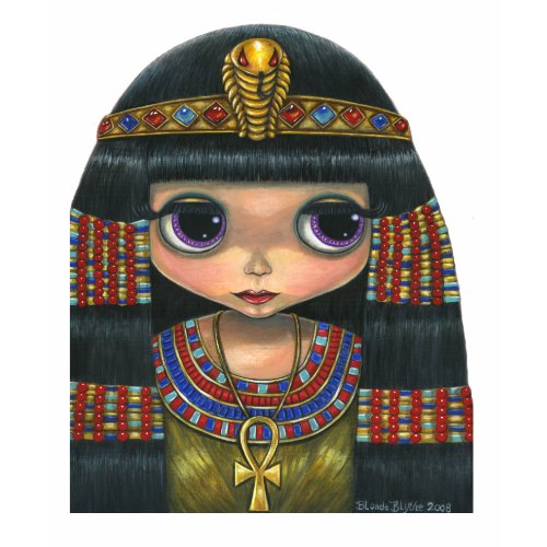Cleopatra Doll Tee shirt