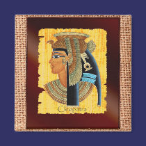 "Cleopatra" Egyptian Art Magnets magnets