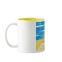 Cleopatra & Great Sphinx of Giza Mug