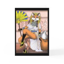 Cleopatra Greeting Card
