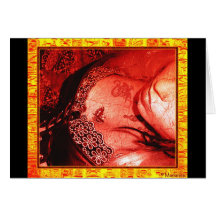 Cleopatra Greeting Cards