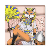 Cleopatra Magnet