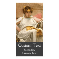 Cleopatra Photo Card Template