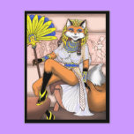 Cleopatra Postcard