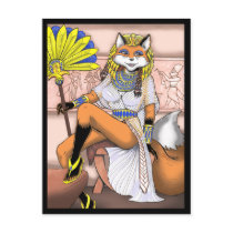 Cleopatra Postcard by artvixn Cleopatra Postcard