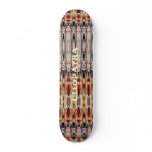 Cleopatra Skate Board Deck