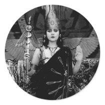 Cleopatra stickers