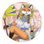 Cleopatra Sticker