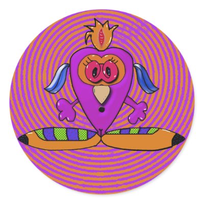 cleopatra stickers by lissame73