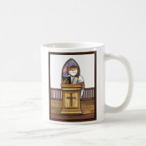 Clergy Mug