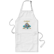 Cleric: Holy Roller Apron