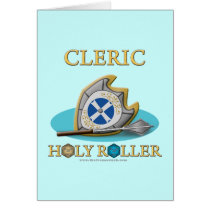 Cleric: Holy Roller Cards