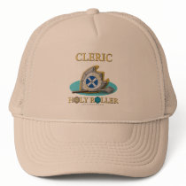 Cleric: Holy Roller hats