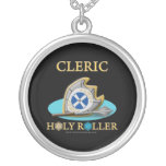 Cleric: Holy Roller Necklace