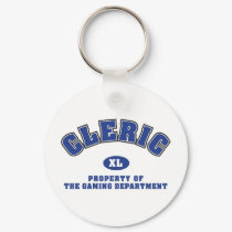 Cleric keychains by gamingdepartment Cleric keychains