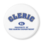 Cleric Magnets