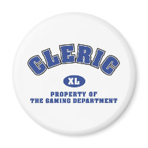 Cleric Magnets