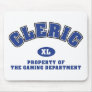 Cleric Mouse Pads