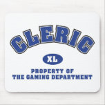 Cleric Mouse Pads