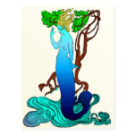 Clerk Colvill and the Mermaid Postcard