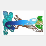 Clerk Colvill and the Mermaid Sticker