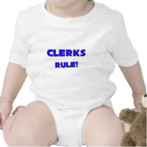 Clerks Rule! t-shirts