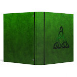 Cletic Green binders